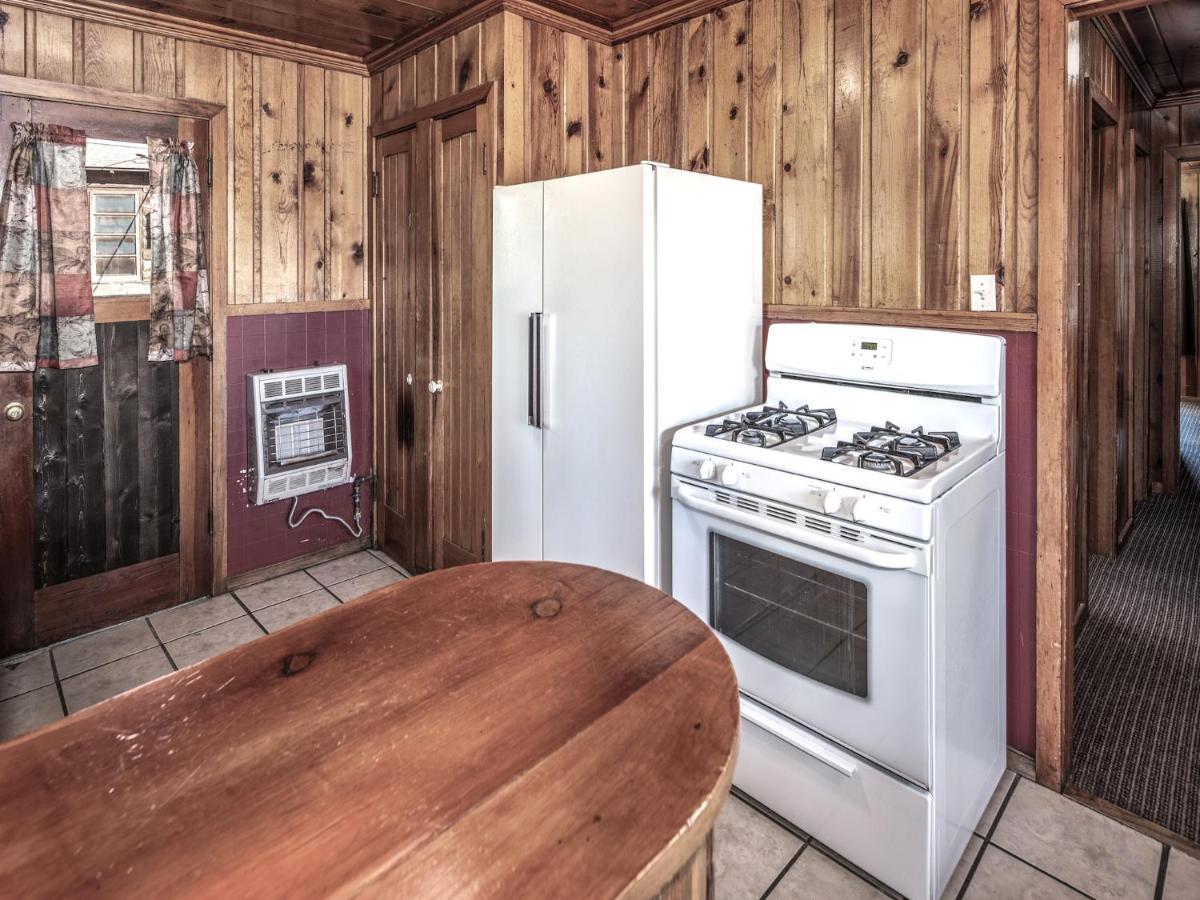 Country Cabin, 2 Bedrooms, Fireplace, Midtown, Sleeps 6 ルイドソ エクステリア 写真