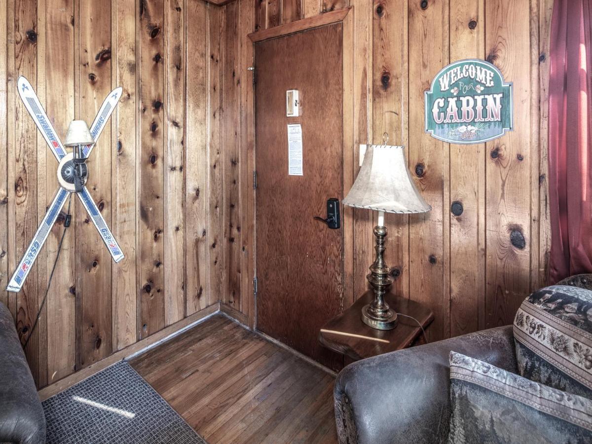 Country Cabin, 2 Bedrooms, Fireplace, Midtown, Sleeps 6 ルイドソ エクステリア 写真